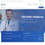 Diseno de Paginas Web para Centros Medicos y de Salud 3 - Diseño de páginas web en Lima - Perú