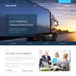 Diseno de Paginas Web para Empresas de Transporte - Diseño de páginas web en Lima - Perú