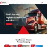 Diseno de Paginas Web para Empresas de Transporte 3 - Diseño de páginas web en Lima - Perú