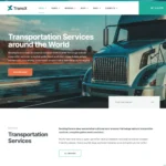 Diseno de Paginas Web para Empresas de Transporte 5 - Diseño de páginas web en Lima - Perú