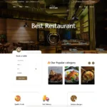 Diseno de Paginas Web para Restaurantes 2 - Diseño de páginas web en Lima - Perú