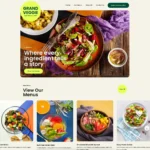 Diseno de Paginas Web para Restaurantes 5 - Diseño de páginas web en Lima - Perú